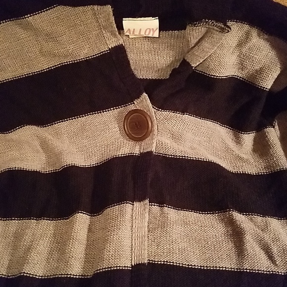 Vintage hooded sweater - Picture 3 of 6